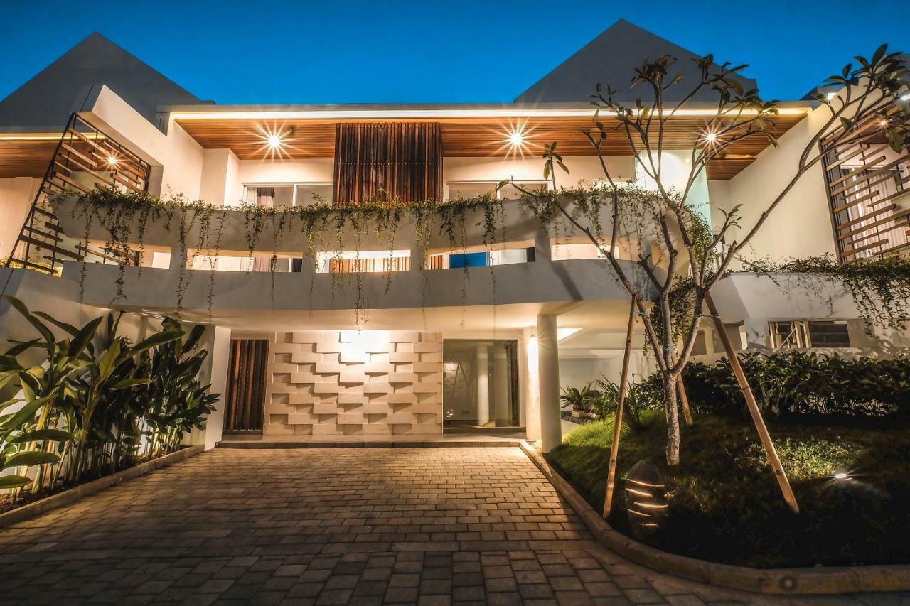 Aurelia Residence Uluwatu  Exterior photo