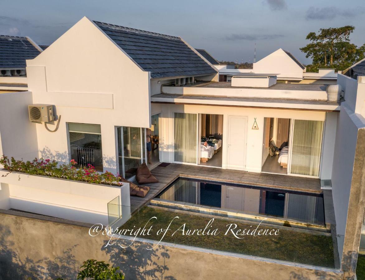 Aurelia Residence Uluwatu  Exterior photo